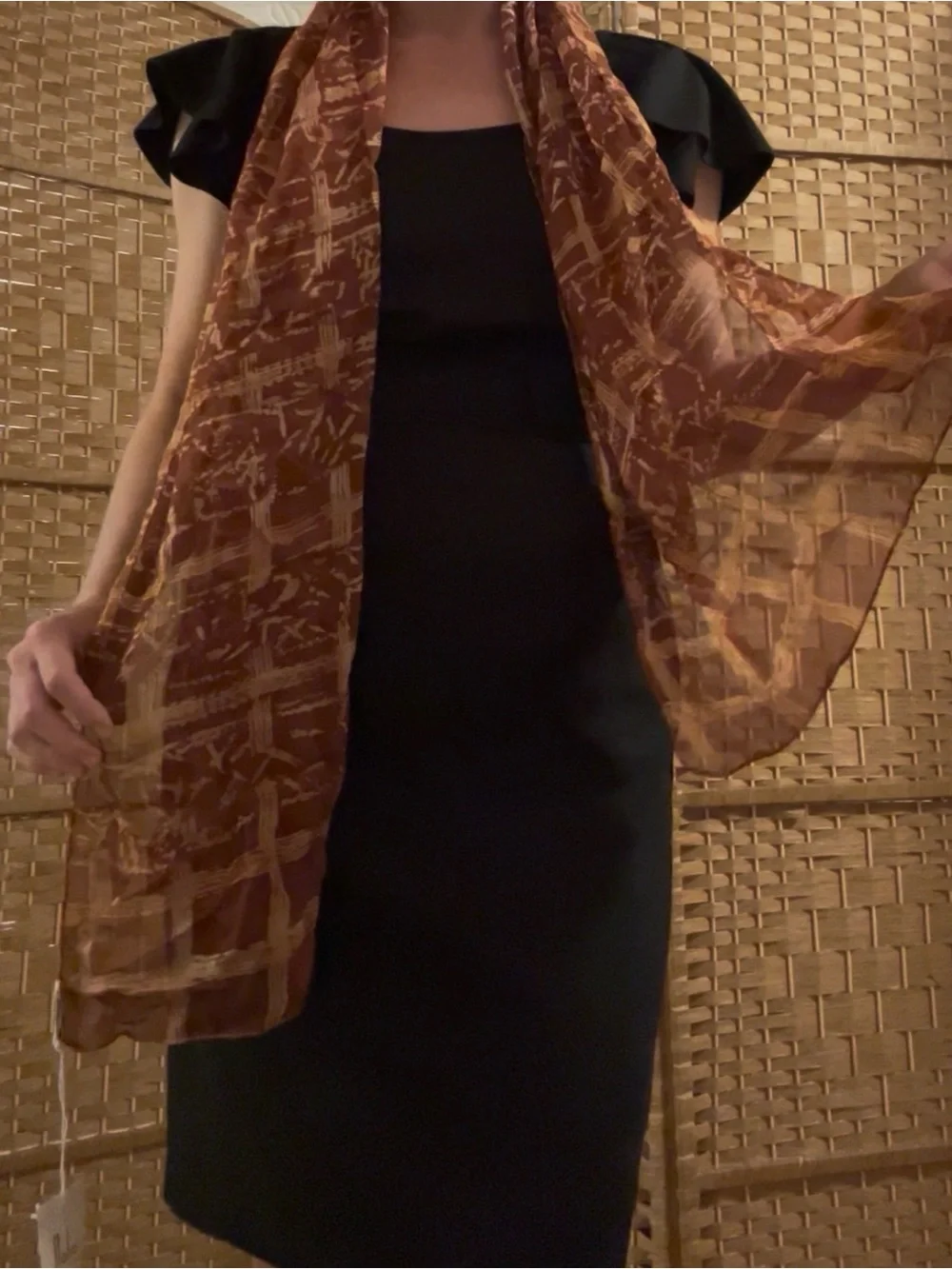Italca Silk Scarf